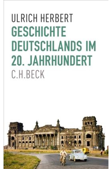 Geschichte Deutschlands im 20. Jahrhundert