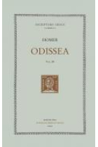 Odissea. Vol. III (Cants XIII-XVIII)