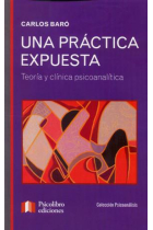 Una práctica expuesta. Teoría y clínica psicoanalítica