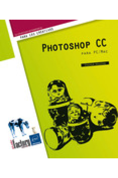 Photoshop  CC para PC/ Mac