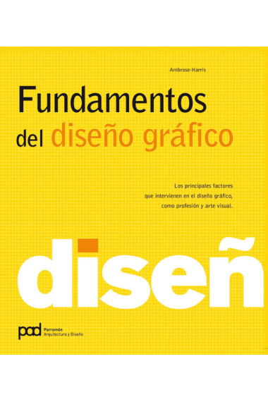 Fundamentos del diseño gráfico. Los principales factores que intervienen en el diseño gráfico