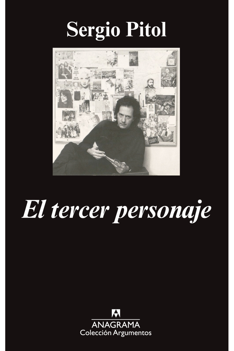 El tercer personaje