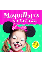 Maquillajes de fantasía para niños