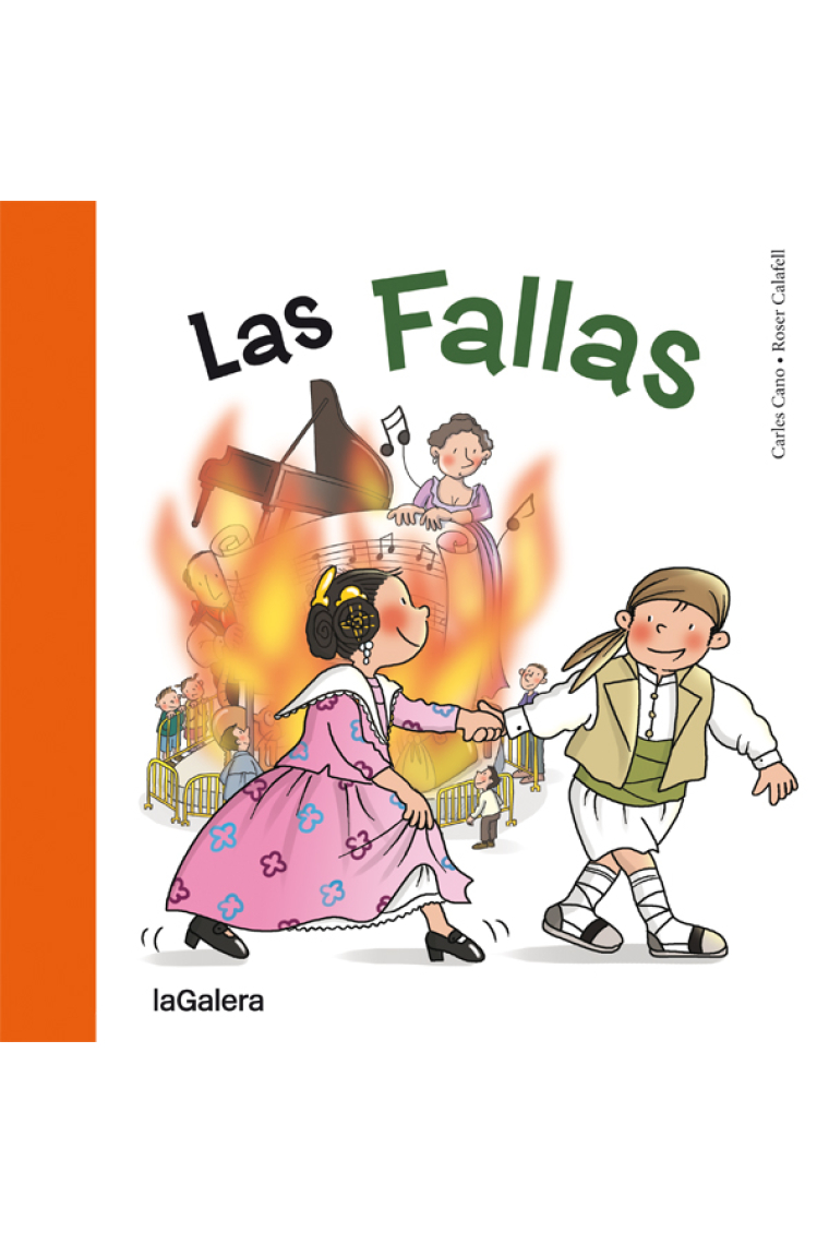 Las Fallas