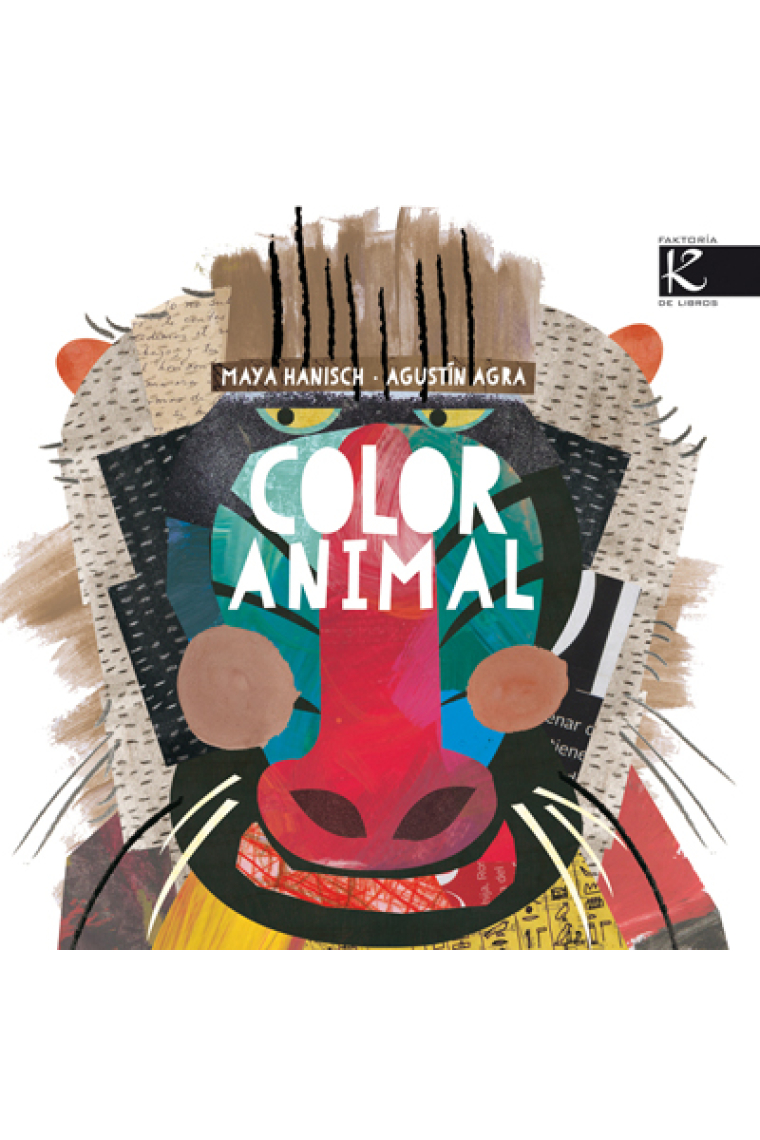 Color Animal (castellano)