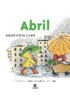 Mi mes. Abril