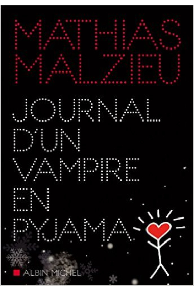 Journal d'un vampire en pyjama