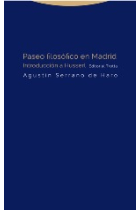 Paseo filosófico por Madrid: introducción a Husserl