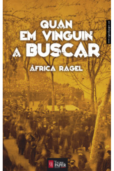 Quan em vinguin a buscar