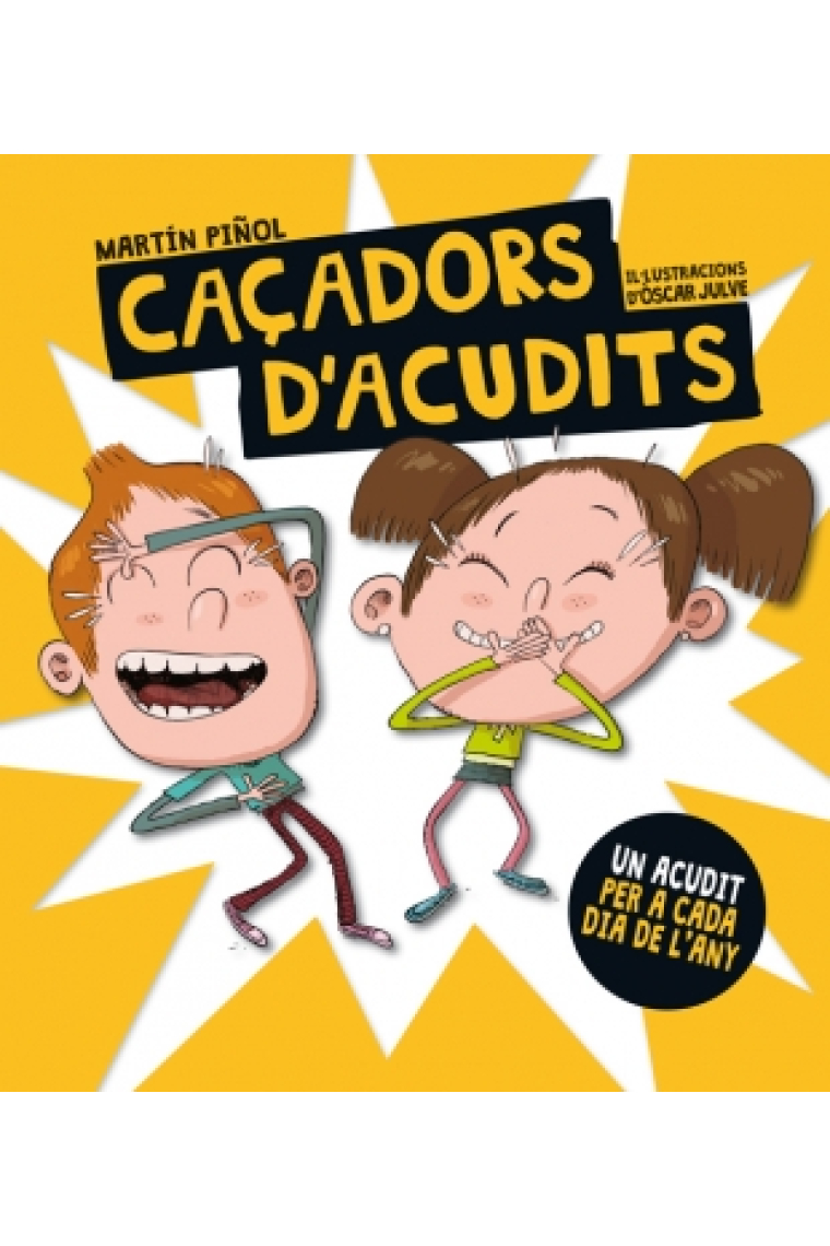 Caçadors d'acudits- 1 acudit per cada dia de l'any