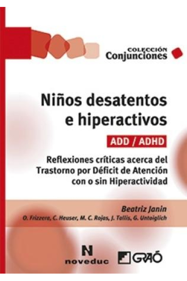 Niños desatentos e hiperactivos