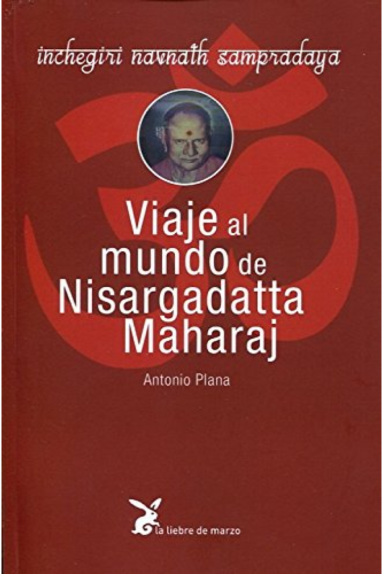 Viaje al mundo de Nisargadatta Maharaj