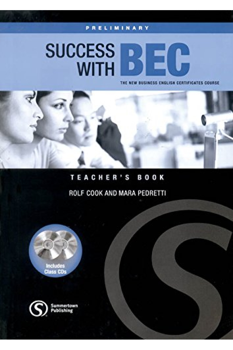 Success with BEC Preliminary - Teacher's Book