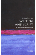 Writing and Script: A Very Short Introduction (Very Short Introductions)