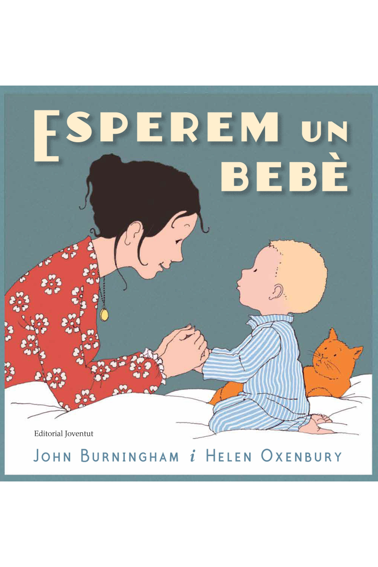 Esperem un bebè