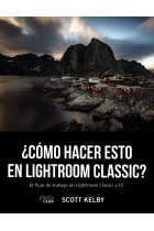 ¿Cómo hacer esto en Lightroom Classic?