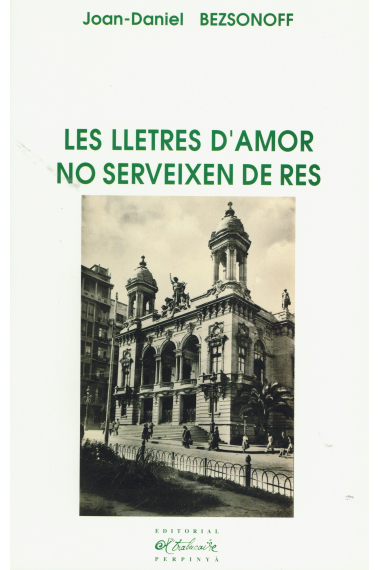 Les lletres d'amor no serveixen de res