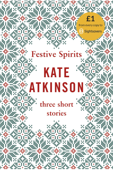 Festive Spirits: Three Christmas Stories