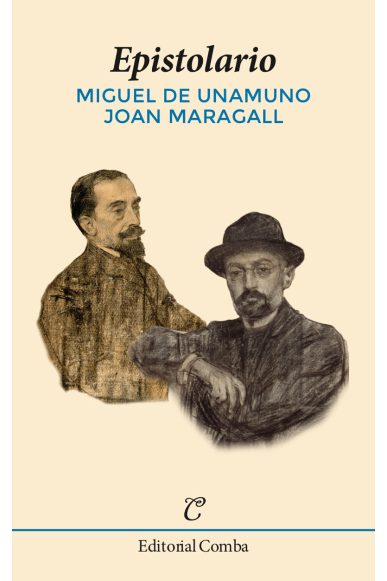 Epistolario (Miguel de Unamuno - Joan Maragall)