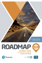 Roadmap B2+ Students Book with Online Practice, Digital Resources & App