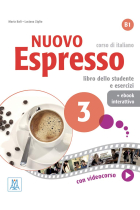 Nuovo Espresso 3. Libro studente e libro esercizi. Con e-book: nuovo alumno (+ E-book)