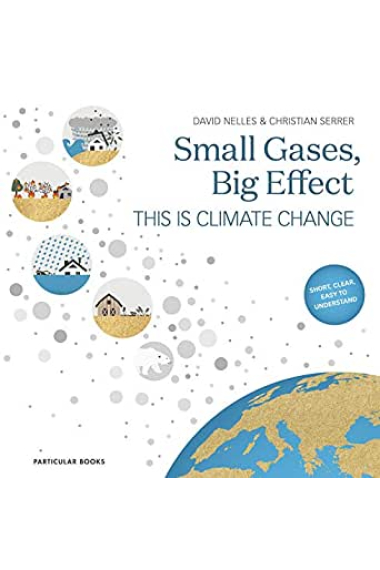 Small Gasses Big Effect: This Is Climate Change