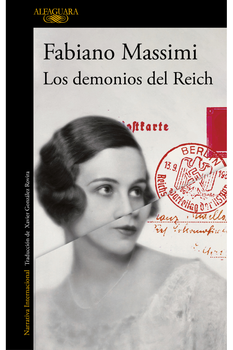 Los demonios del Reich