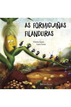 As formiguiñas filandeiras