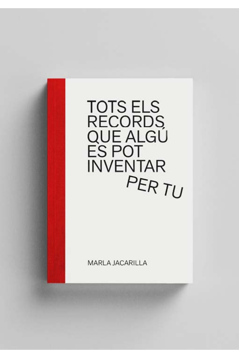 Tots els records que algú es pot inventar per tu (Català-castellà)