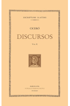 Discursos, vol. X: Catilinàries