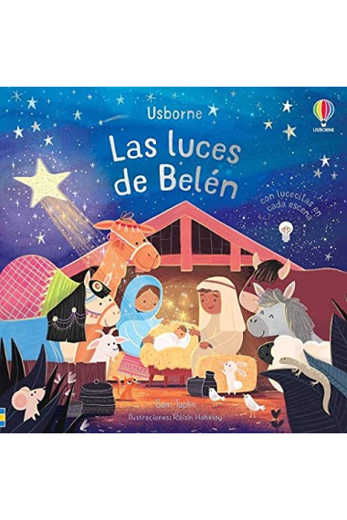 Las luces de belén