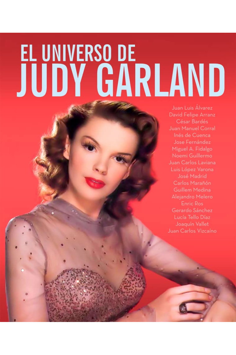 El universo de Judy Garland