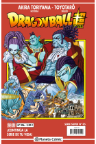 Dragon Ball Serie Roja nº 296