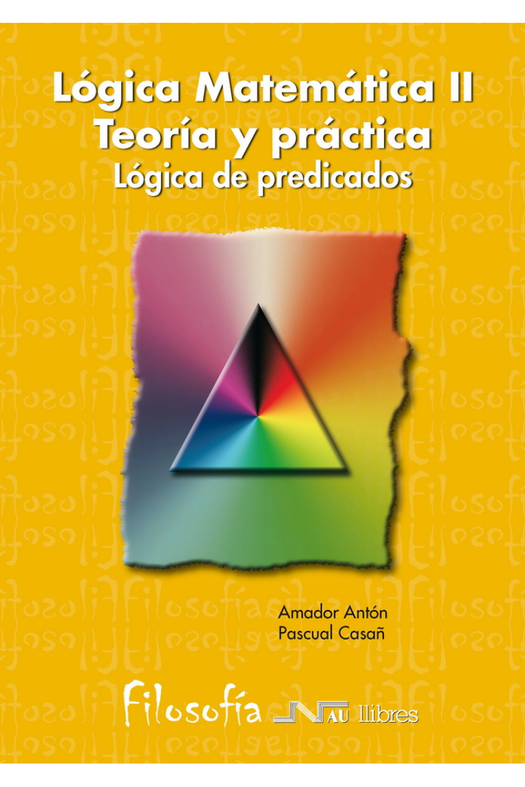 Lógica matemática, II: Lógica de predicados