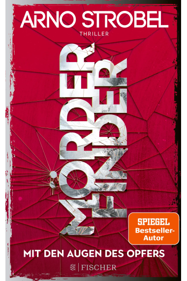 Mörderfinder - Mit den Augen des Opfers: Thriller