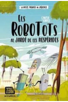 Els Robotots al jardí de les Hespèrides