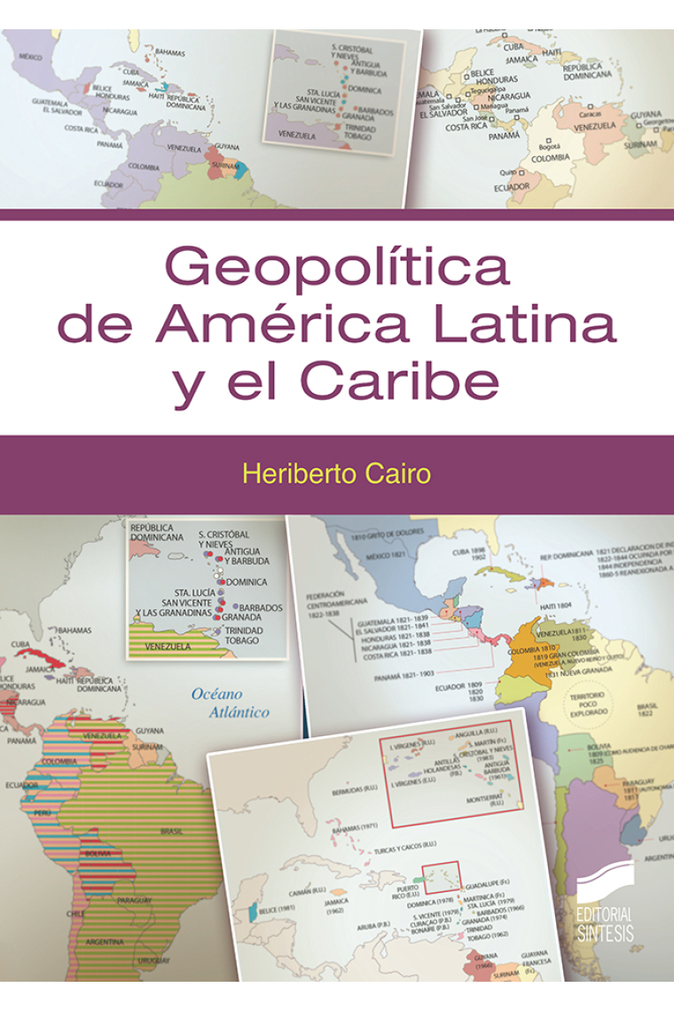 Geopolítica de América Latina y el Caribe