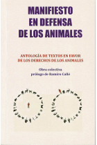 Manifiesto en defensa de los animales