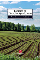 Estudios de derecho agrario 2010