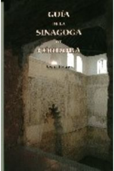 Guía de la Sinagoga de Córdoba