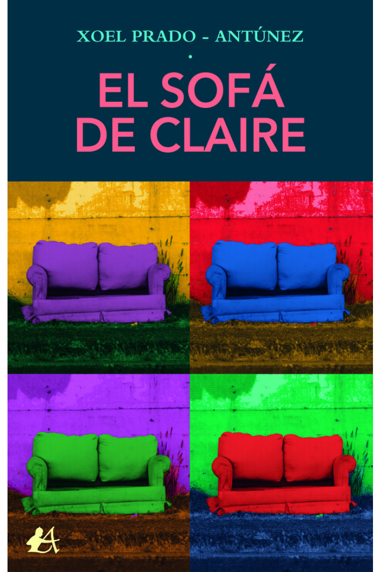 El sofá de Claire