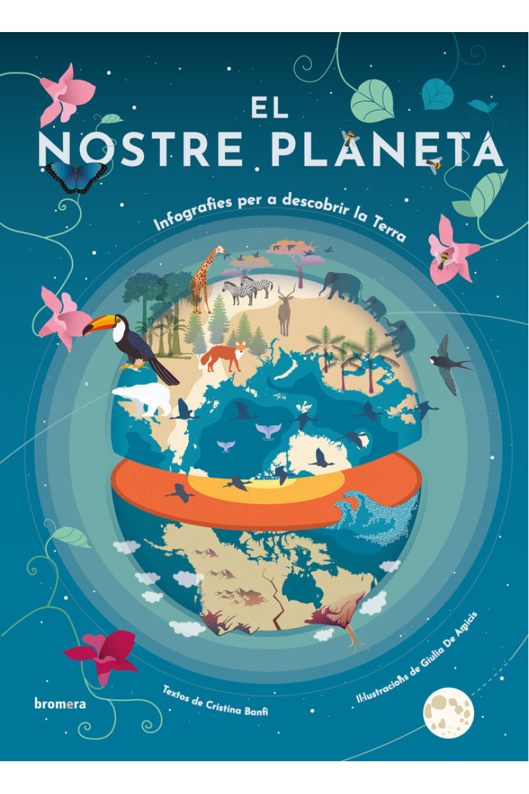 El nostre planeta. Infografies per a descobrir la Terra