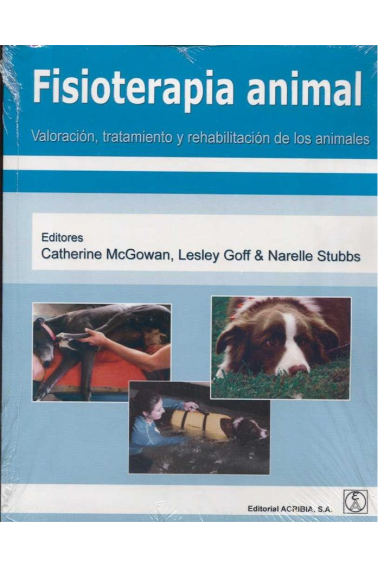 FISIOTERAPIA ANIMAL