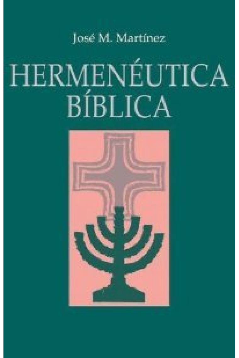 HERMENéUTICA BíBLICA