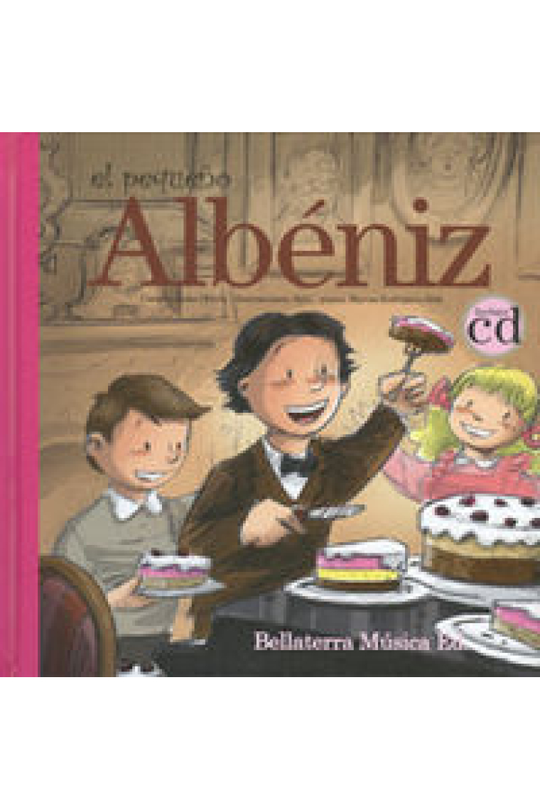 El pequeño Albéniz