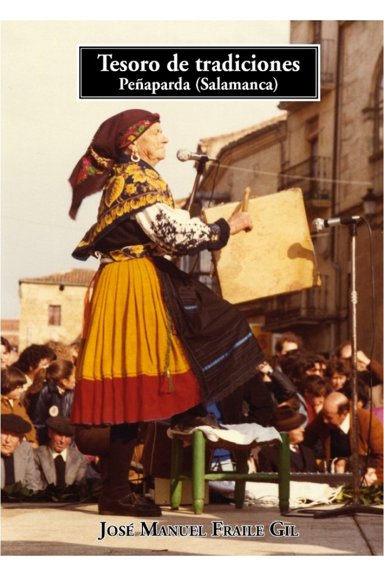 Tesoro de tradiciones. Peñaparda (Salamanca)