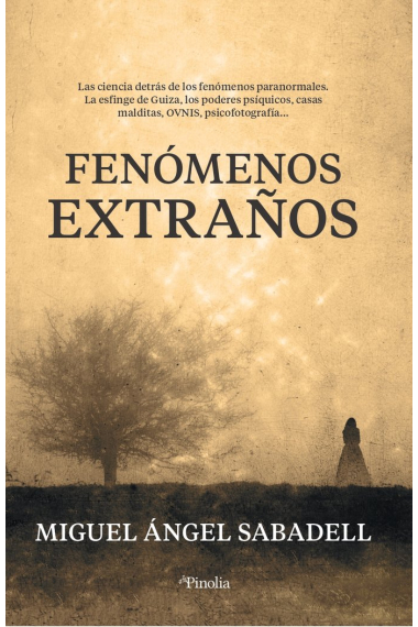 FENOMENOS EXTRAÑOS