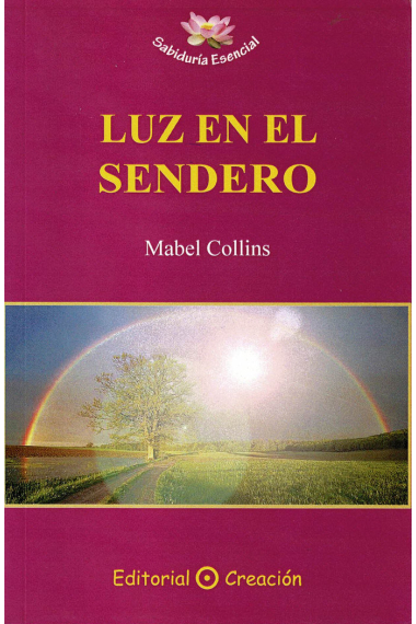 Luz en el sendero