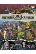 HISTORIA HUMANIDAD VIÑETAS 5 LAS INVASIONES GERMANICAS