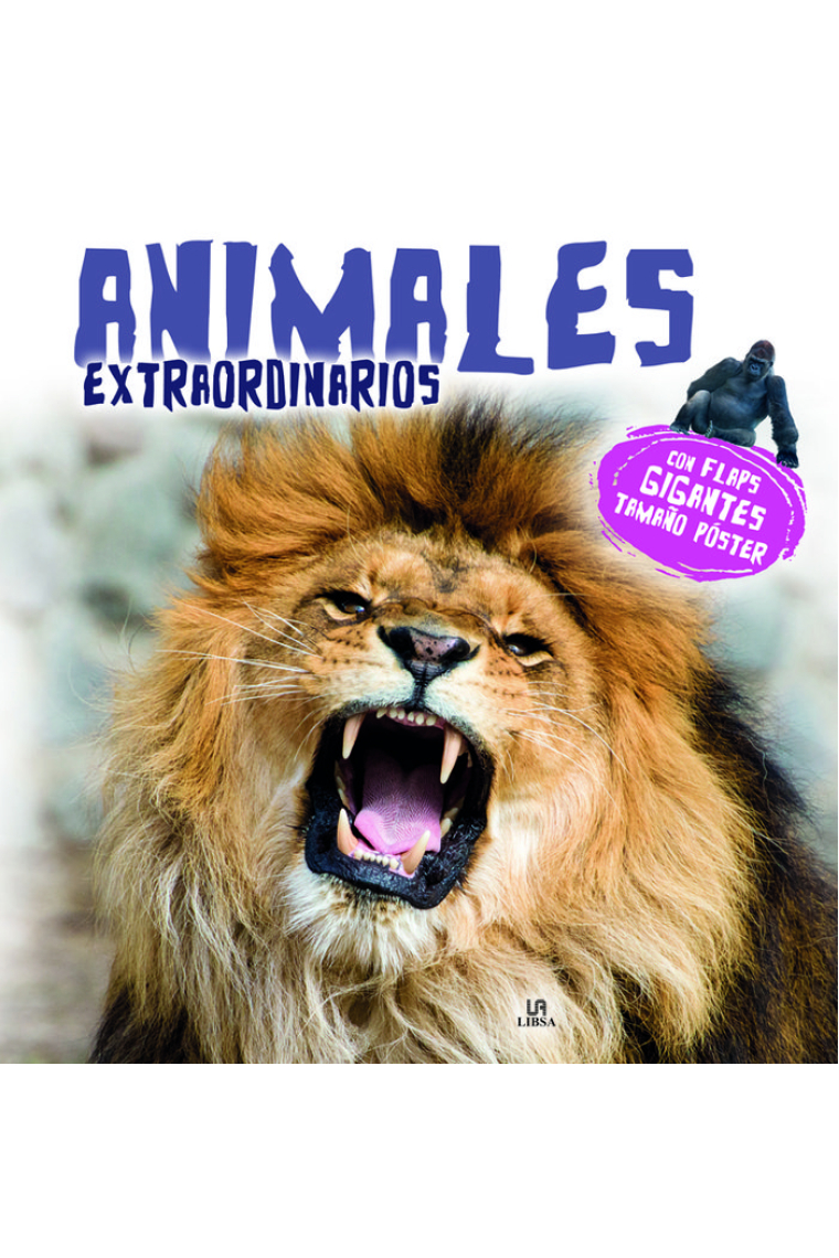 Animales Extraordinarios